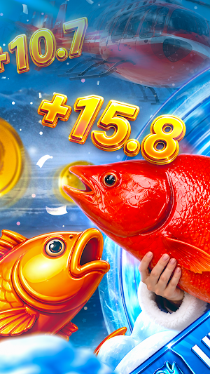 Icing Fish Flashers Screenshot 0