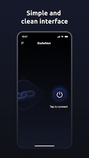 Safe Net Screenshot 2