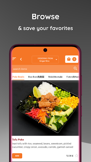 Keep Eat Screenshot 1
