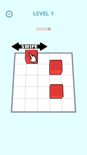 Three Match Cube Screenshot 0