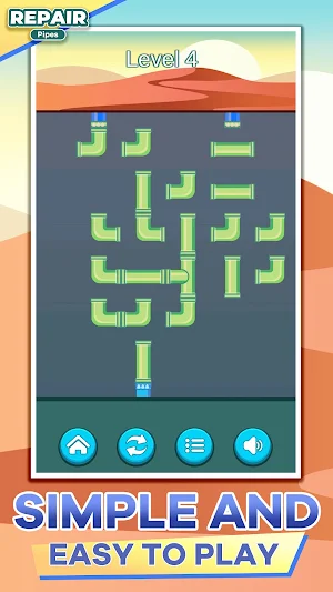 Repair Pipes Screenshot 1