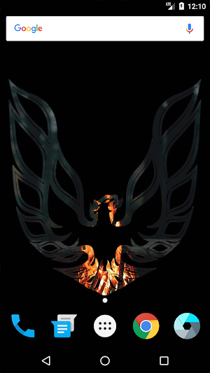Dark Wallpaper Screenshot 1