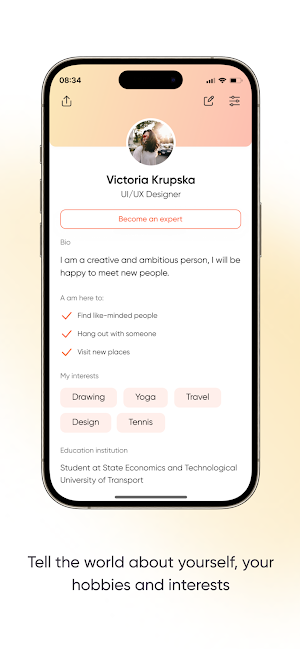 Go2Meet Screenshot 3