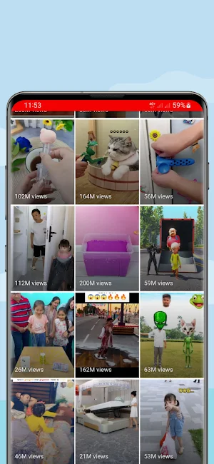 Tube Shorts Watch Short Videos Screenshot 2