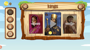 Caleb and Sophia's Memory Game Screenshot 2