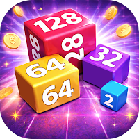 2048 Cube Dash