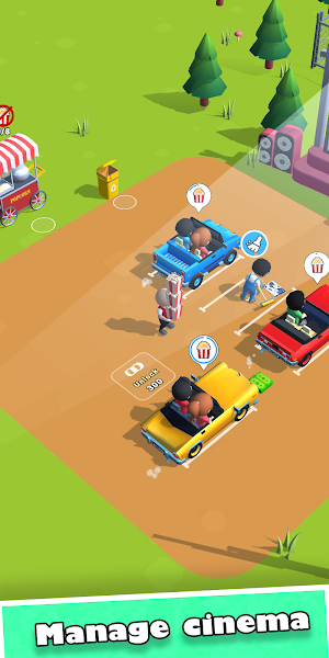 My Drive-In Cinema Screenshot 2