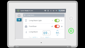 2GIG GC3 Coach Screenshot 2