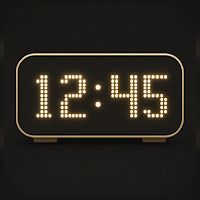 Dottix: Desk Clock & Pomodoro