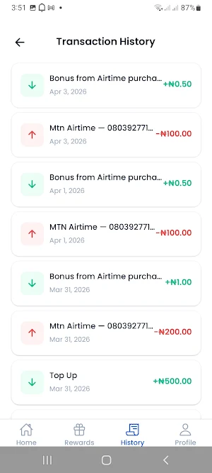 WiseSub - Cheap Data & Bills Screenshot 2