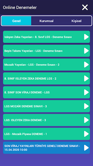 DijiDemi Öğrenci screenshot 8