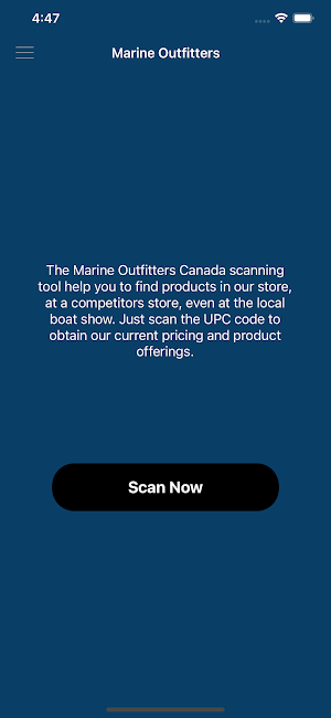 Marine Outfitters Screenshot 1