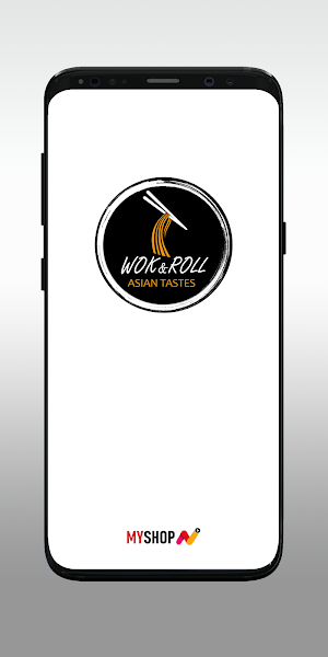 wok & roll Screenshot 0