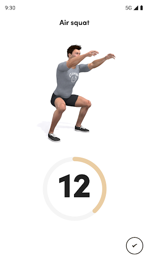 MY Fitness Studio Screenshot 1