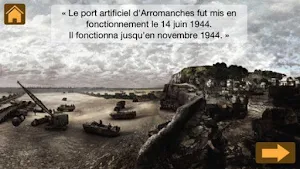 Arromanches 1944 Screenshot 0