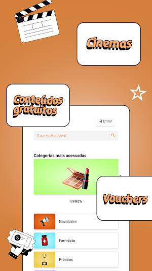 Company Clube de Benefícios Screenshot 3
