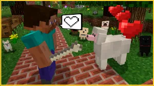 Animals Mod for MCPE Screenshot 1