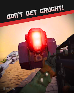 Cyber Strike Screenshot 3