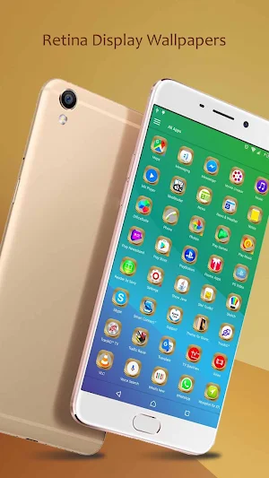 Theme for Gionee F5 Screenshot 2