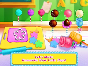 Cake Pop Cooking! Screenshot 2