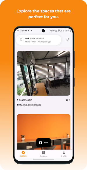 IS Coworking Screenshot 0