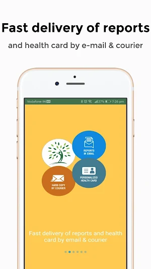 WellthyLife Screenshot 1