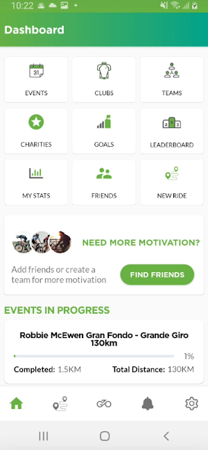 GoCycle Screenshot 0