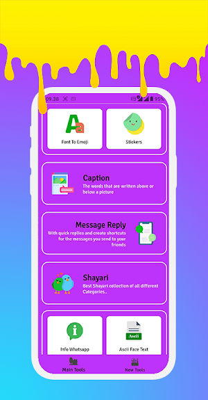 GB Version Apk - Gb pro 2023 Screenshot 2
