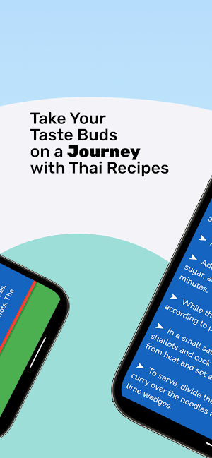 Thai Recipes Screenshot 3