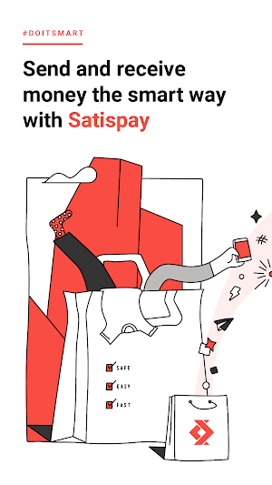 Satispay Screenshot 0