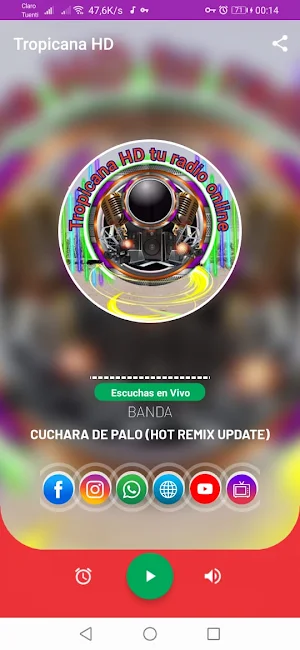 Tropicana HD Screenshot 1