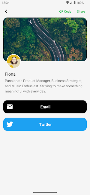 CarteClip Screenshot 1