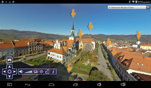 Levoča UNESCO Virtual reality Screenshot 0