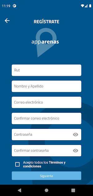 AppArenas Screenshot 3