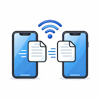Local File Drop: WiFi Transfer