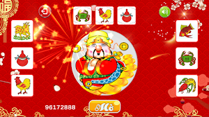 Bầu cua 2024 Screenshot 3