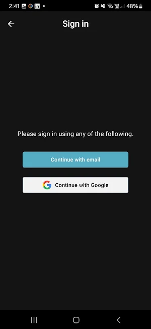 IM Beta Screenshot 2