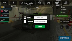 Truck Simulation: Truck Games Screenshot 2
