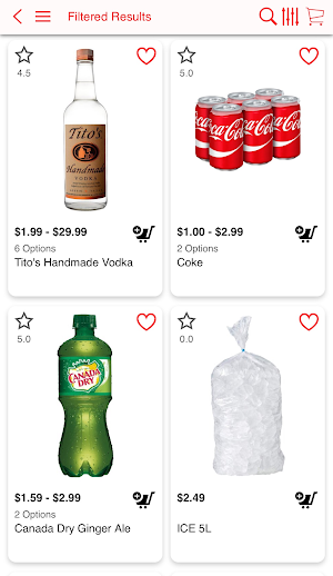 UXBRIDGE LIQUORS Screenshot 2