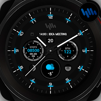 SamWatch Analog Neon 2023