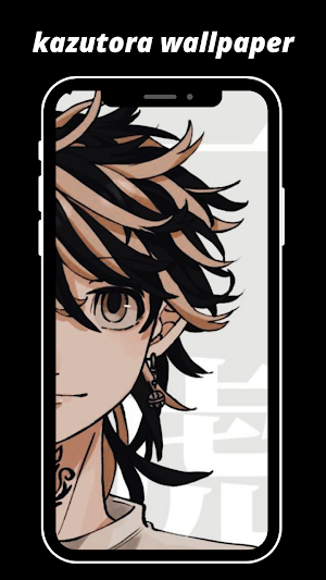 kazutora wallpaper Screenshot 0