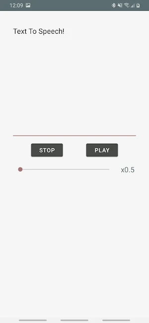 Text To Speech Reader Screenshot 2