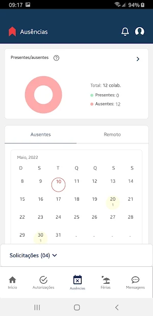 Expert Manager Screenshot 3