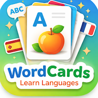 WordCards Learn Languages
