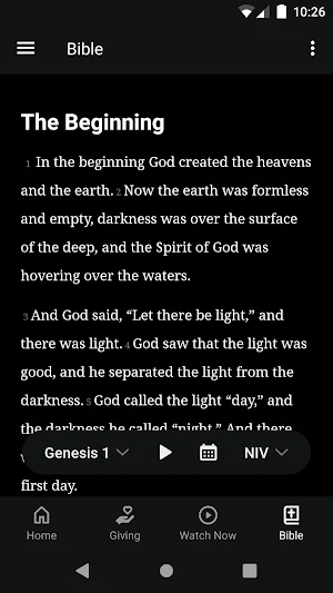 Grace Baptist Church St. Lucie Screenshot 2
