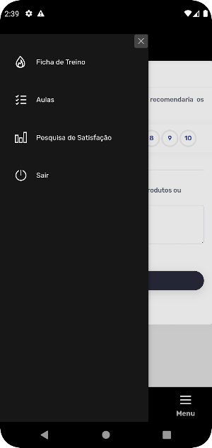 Academia MOVE Screenshot 3