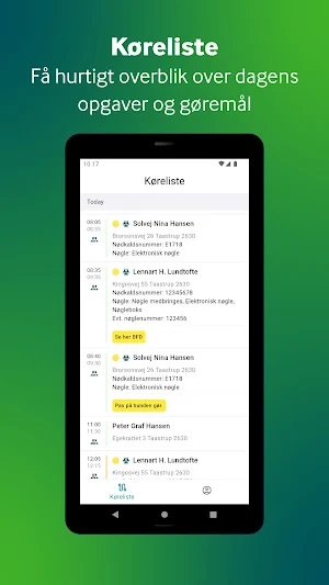 KMD Nexus Mobile Screenshot 0