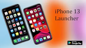 iPhone 13 Launcher Screenshot 3