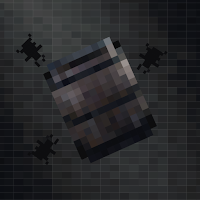 Knitted Barrel