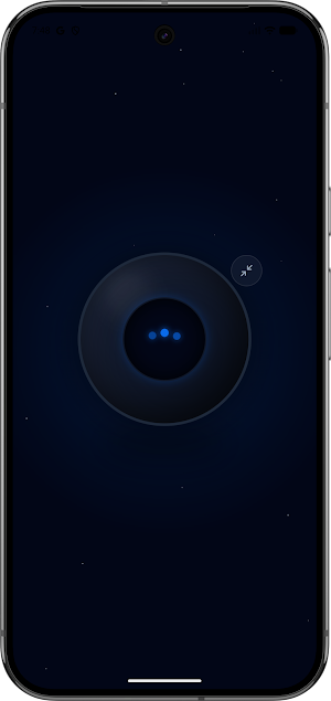 Magic 8 ball Pro Screenshot 1